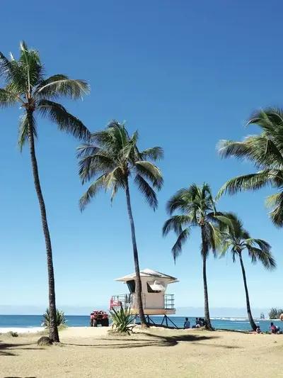 Honolulu destination