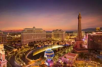 Las Vegas destination