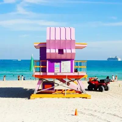 Miami destination