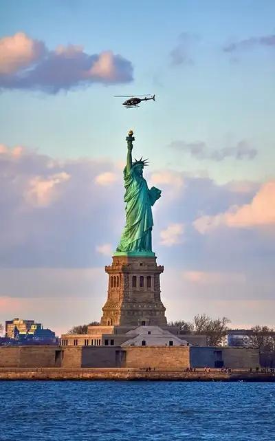New York destination